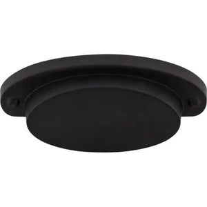 Top knobs (pack of 10) DAKOTA CUP PULL  2 9/16 INCH (C-C)