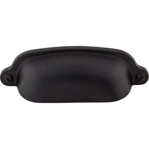 Top knobs (Pack of 10)-CHARLOTTE CUP PULL 2 9/16 INCH (C-C)