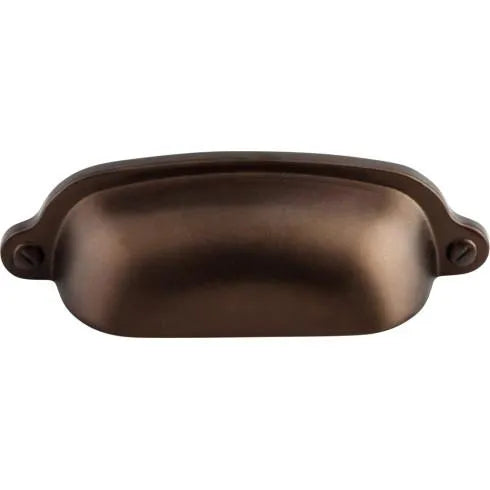 Top knobs (Pack of 10)-CHARLOTTE CUP PULL 2 9/16 INCH (C-C)